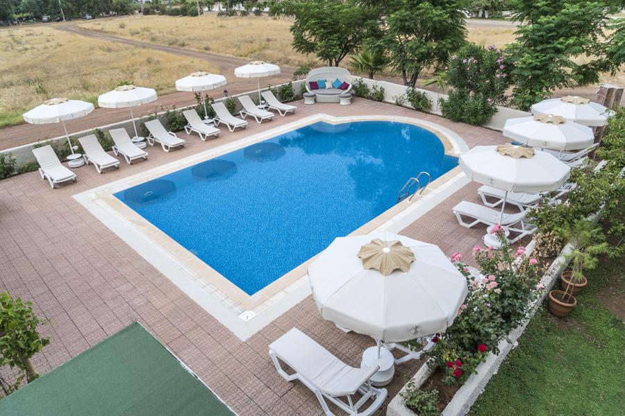 Otto Palace Hotel Olympos Eksteriør bilde