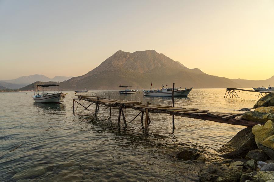 Otto Palace Hotel Olympos Eksteriør bilde