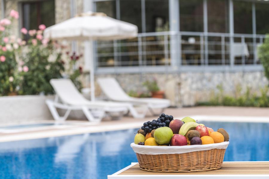Otto Palace Hotel Olympos Eksteriør bilde