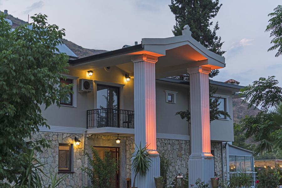 Otto Palace Hotel Olympos Eksteriør bilde