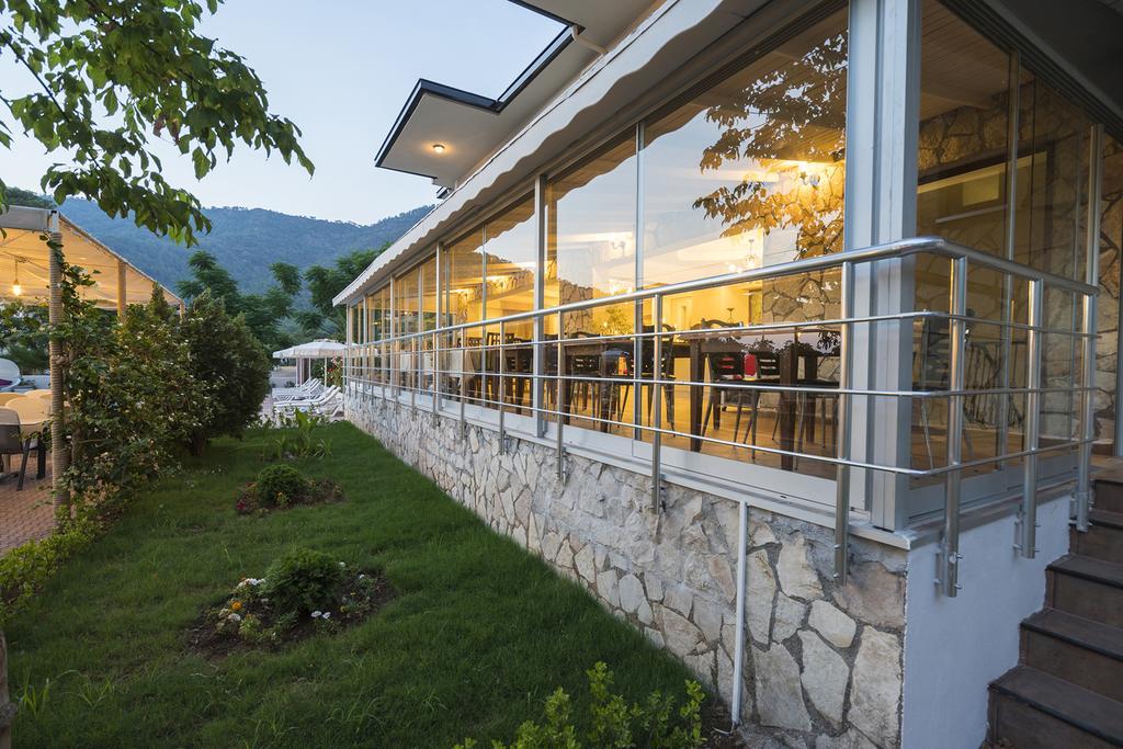 Otto Palace Hotel Olympos Eksteriør bilde
