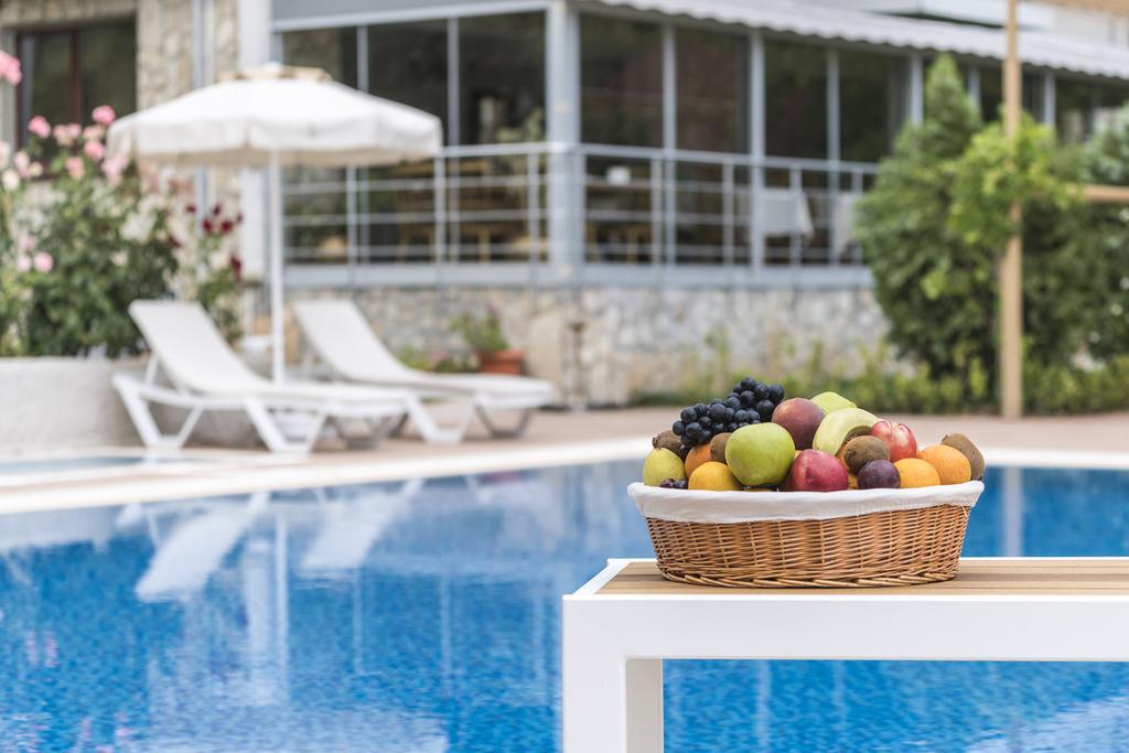 Otto Palace Hotel Olympos Eksteriør bilde