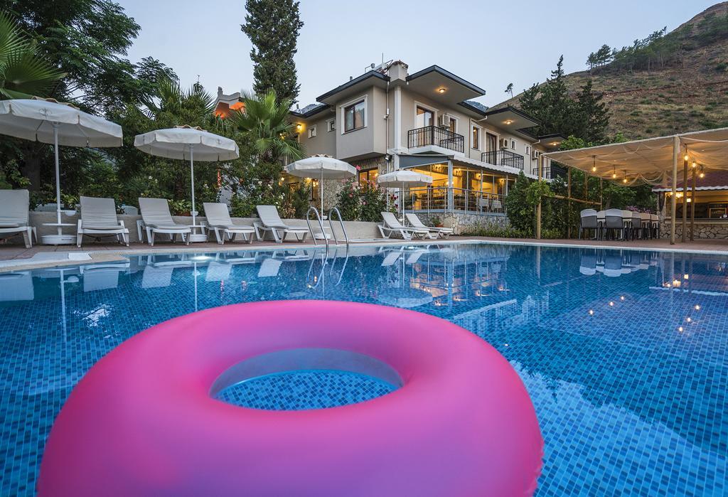 Otto Palace Hotel Olympos Eksteriør bilde
