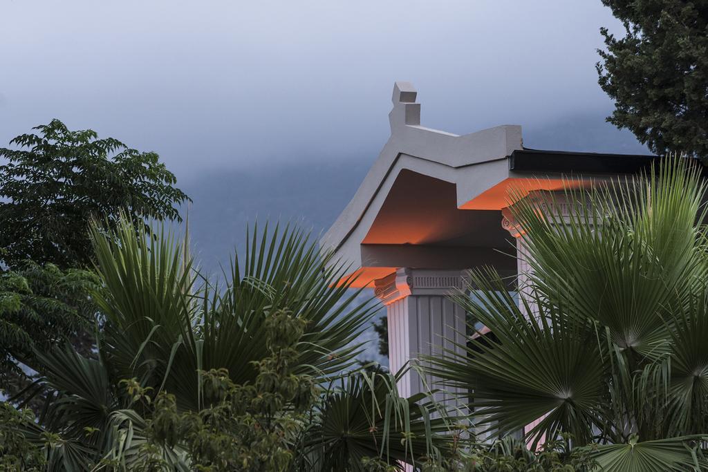 Otto Palace Hotel Olympos Eksteriør bilde