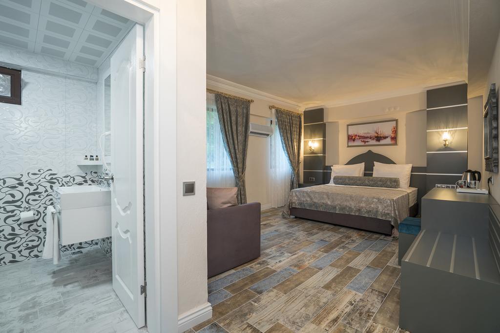 Otto Palace Hotel Olympos Eksteriør bilde