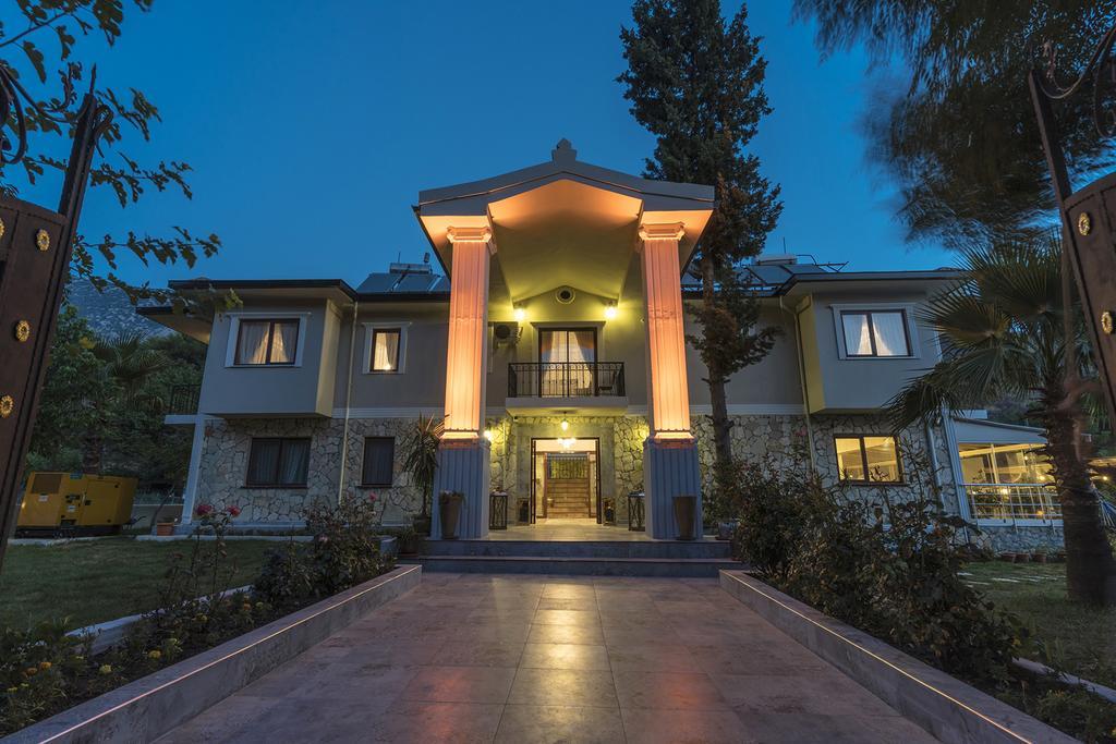 Otto Palace Hotel Olympos Eksteriør bilde