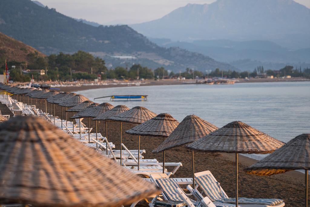 Otto Palace Hotel Olympos Eksteriør bilde
